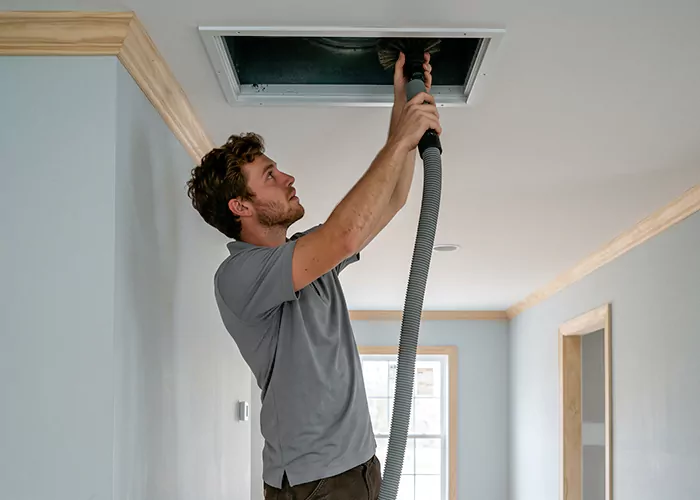 Proven Havre de Grace New Construction Duct Cleaning Company