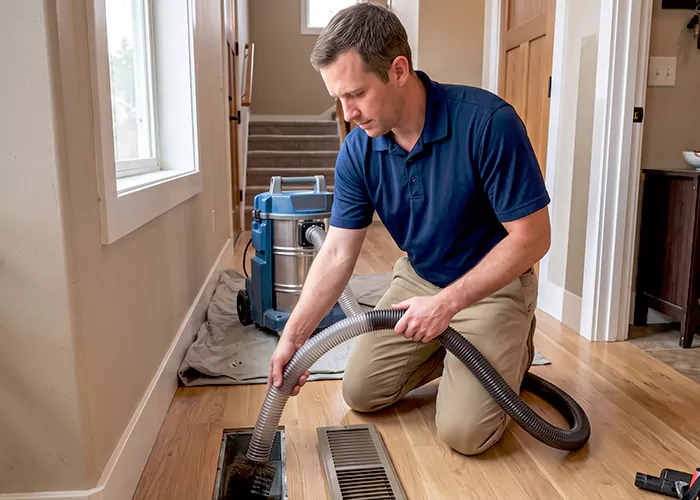 Certified Havre de Grace Post Construction Duct Cleaning Company