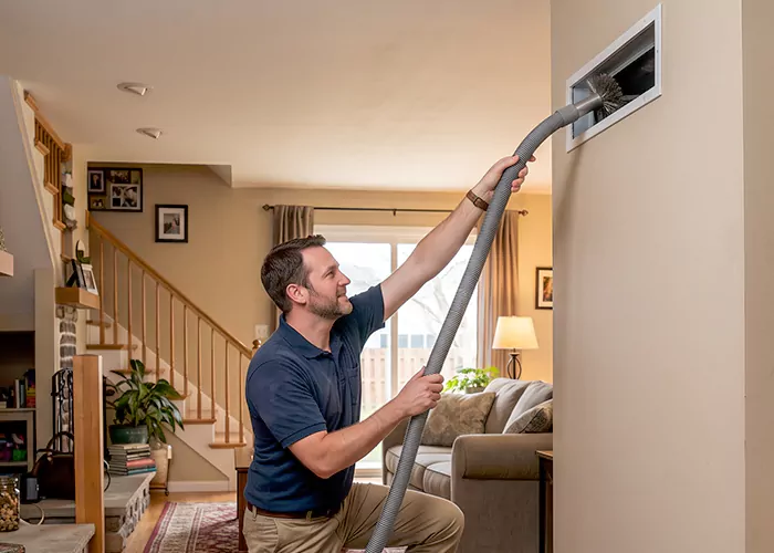 Skilled Havre de Grace Residential Vent Cleaning Company