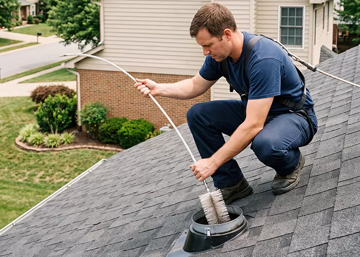 Trusted Havre de Grace Roof Dryer Vent Cleaning Company