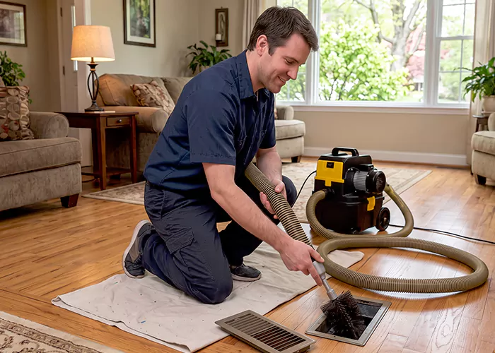Expert Havre de Grace Spring Duct Cleaning Company
