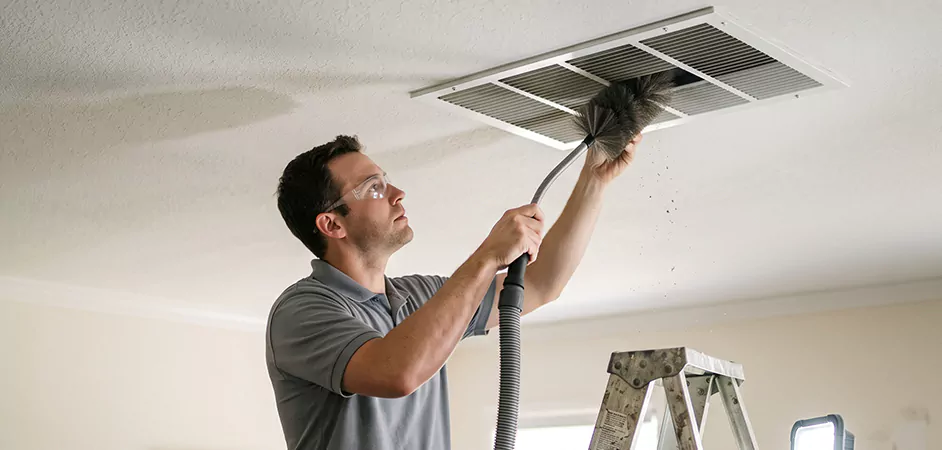 AC Duct Cleaning in Havre de Grace, MD