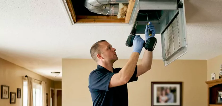 AC Vent Repair in Havre de Grace, MD