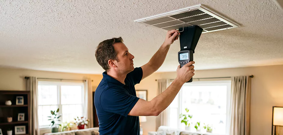 Air Balancing Service in Havre de Grace, MD