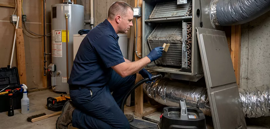 Air Handler Unit Cleaning in Havre de Grace, MD