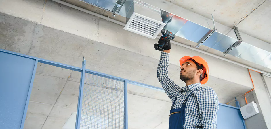 Air Vent Replacement in Havre de Grace, MD