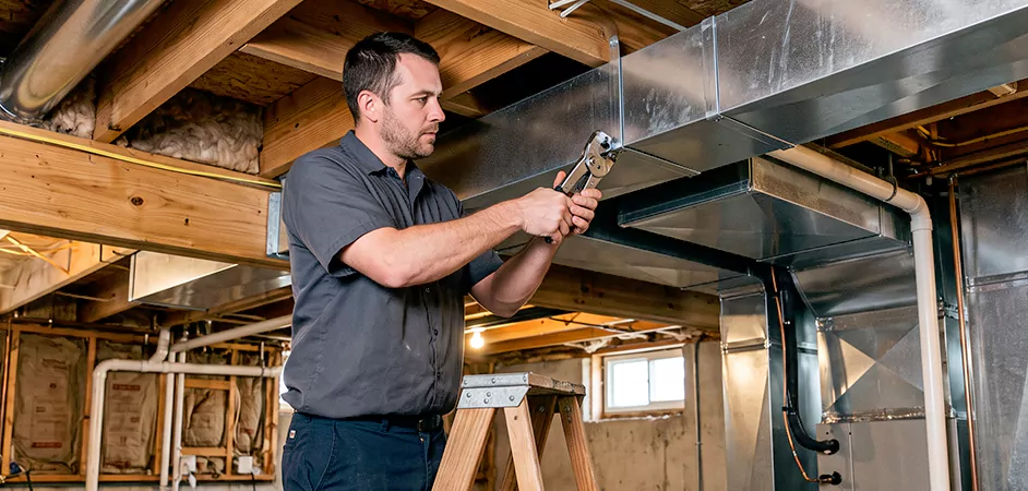 Custom HVAC Ductwork in Havre de Grace, MD