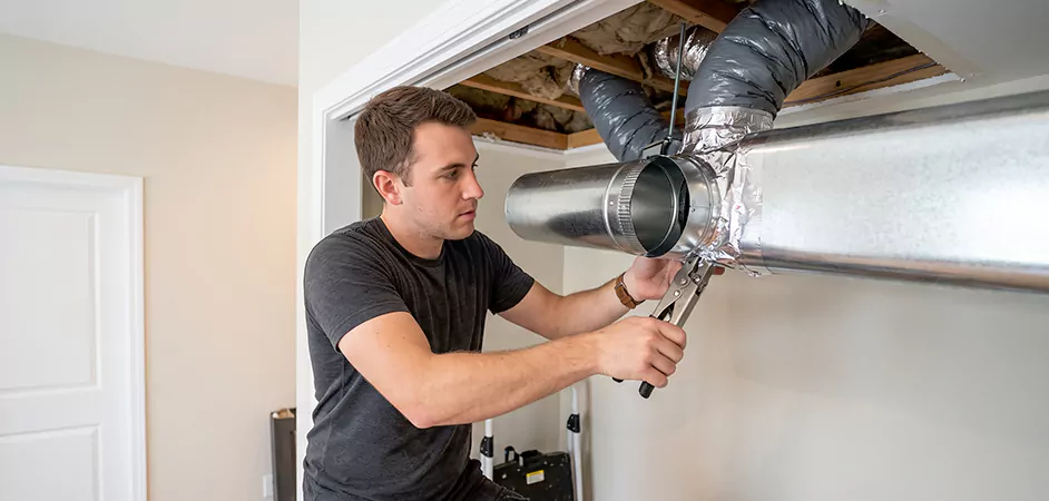 Dryer Vent Hose Installation in Havre de Grace, MD