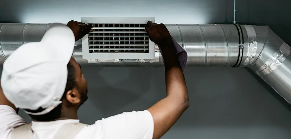Home Air Duct Cleaning in Havre de Grace, MD