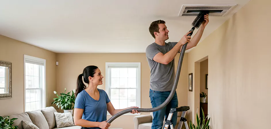 Home Ventilation Cleaning in Havre de Grace, MD