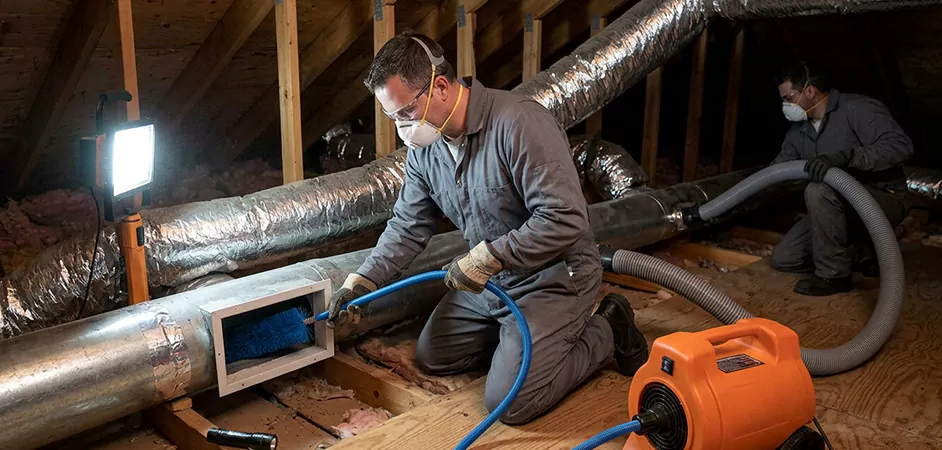 HVAC Duct Cleaning in Havre de Grace, MD