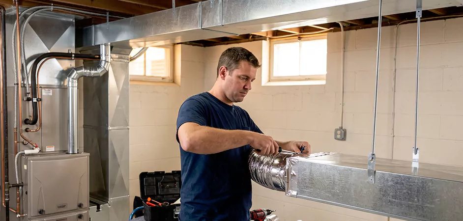HVAC Ductwork Installation in Havre de Grace, MD