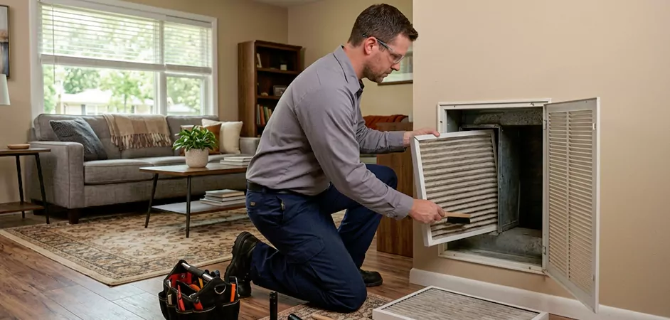Improve Home Air Circulation in Havre de Grace, MD