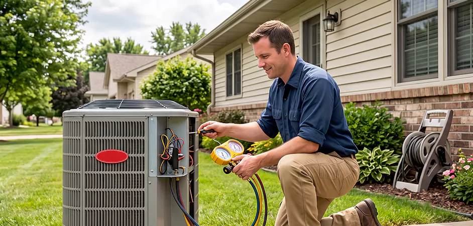 Maximize AC Efficiency in Havre de Grace, MD