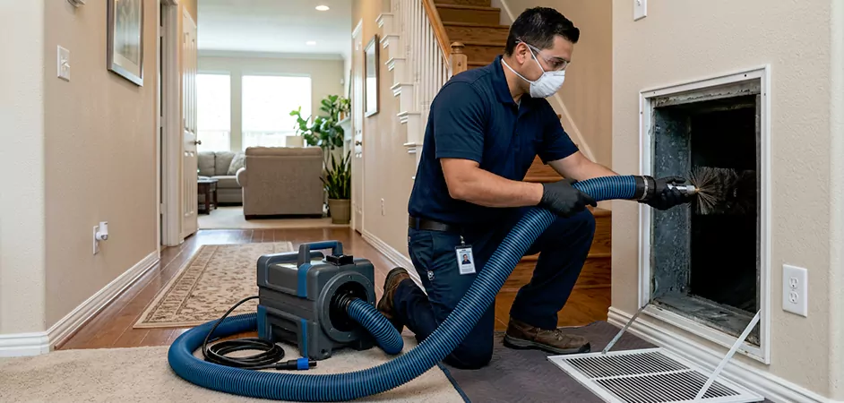 Residential AC Duct Cleaning in Havre de Grace