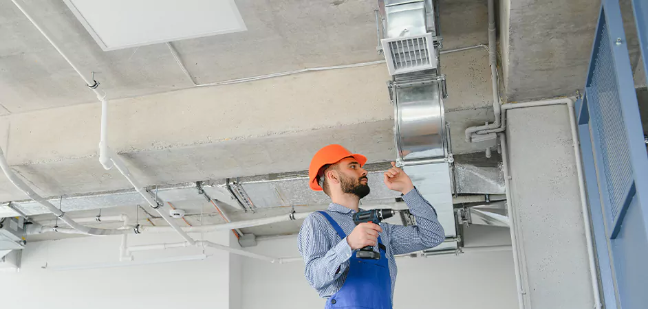 Dryer Vent Inspection in Havre de Grace