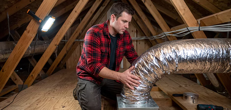 Air Duct Installation in Havre de Grace