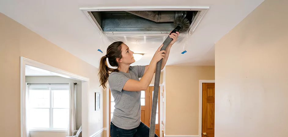 AC Air Duct Cleaning Near Me in Havre de Grace