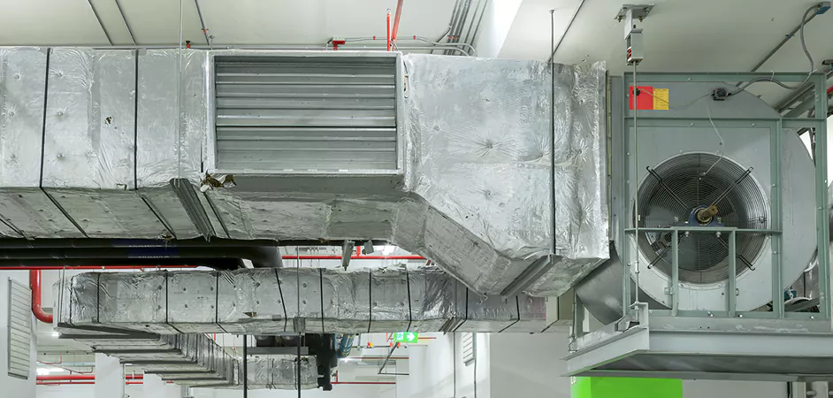Commercial Duct Cleaning in Havre de Grace