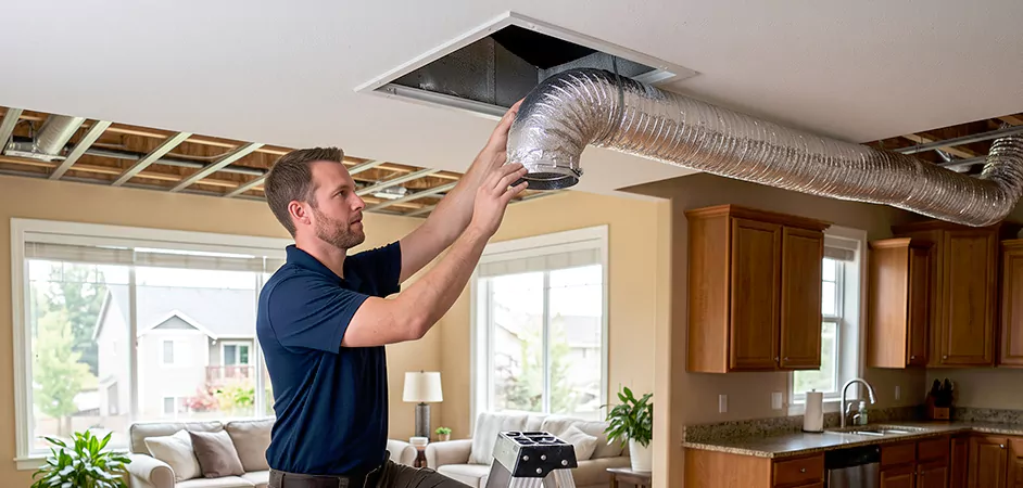Duct Board Replacement in Havre de Grace