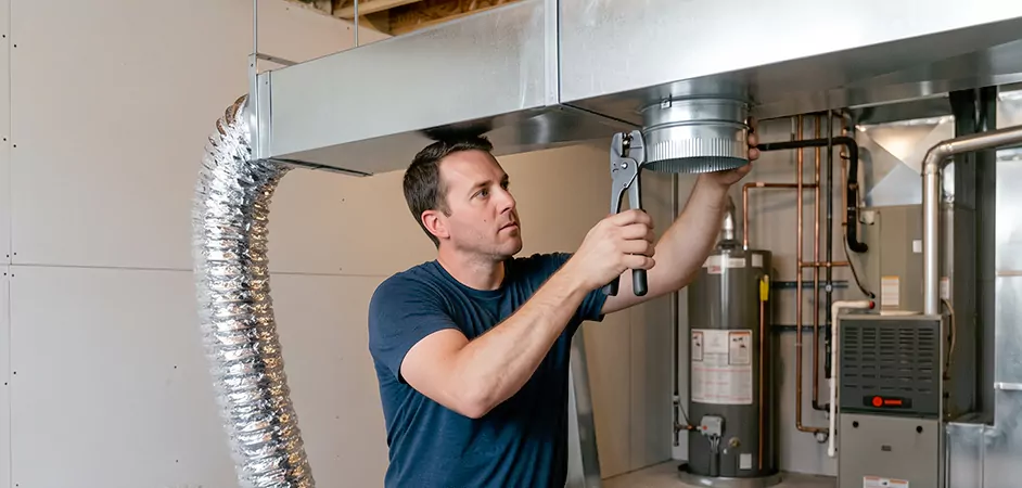 Dryer Vent Cleaning and Replacement in Havre de Grace