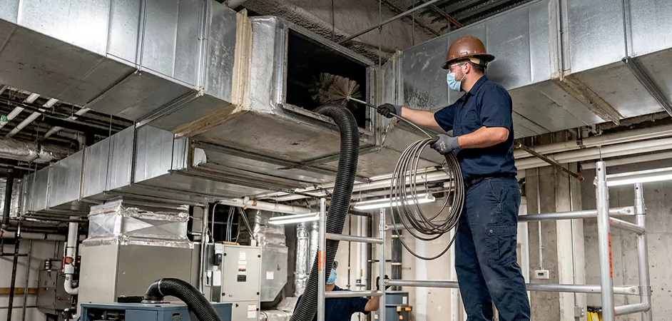Healthy Home Air Duct Cleaning in Havre de Grace