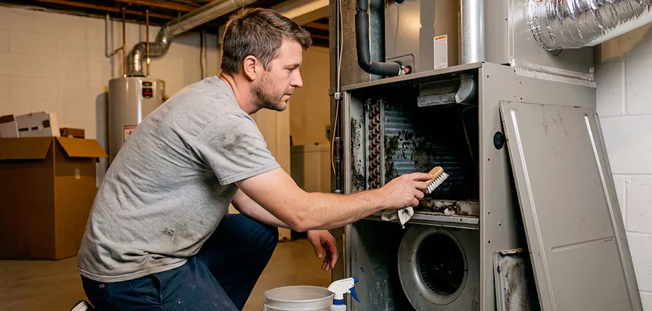 Moisture Source Correction in Havre de Grace