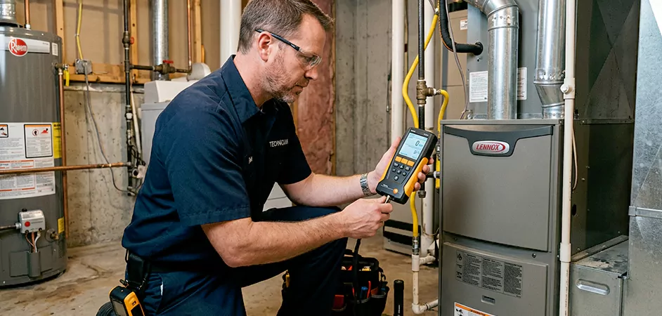 Carbon Monoxide Testing in Havre de Grace