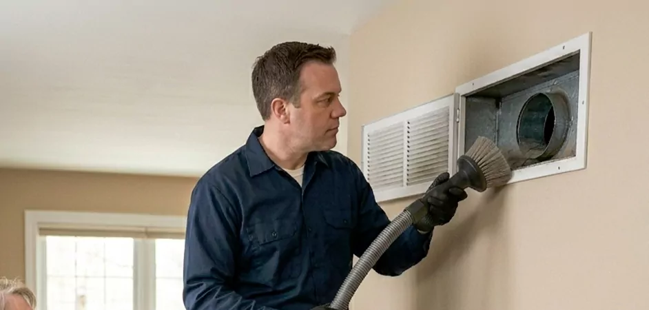 Local Vent Cleaning Services in Havre de Grace