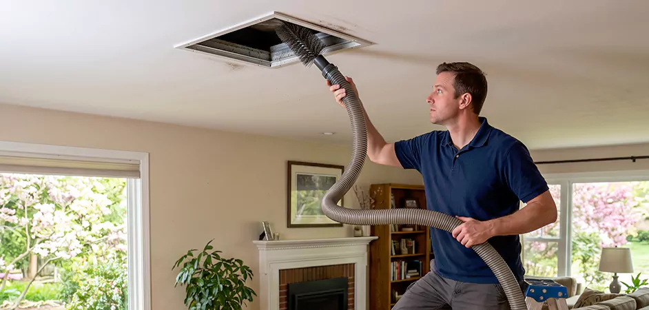 Commercial Spring Duct Cleaning in Havre de Grace