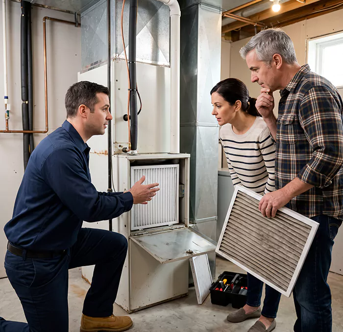 Why Choose Havre de Grace Air Duct Cleaning Among AC Filter Replacement Companies in Havre de Grace, MD?