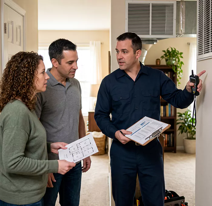 Why Choose Havre de Grace Air Duct Cleaning Among Havre de Grace Air Balancing Companies?