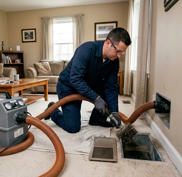 Why Choose Havre de Grace Air Duct Cleaning Among Havre de Grace Deep Duct Cleaning Companies?