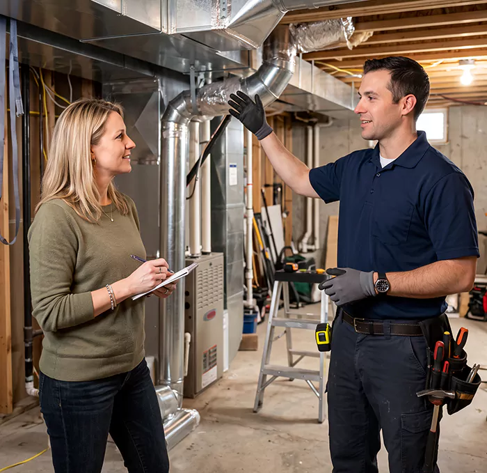 Why Choose Havre de Grace Air Duct Cleaning Among Air Duct Installation Companies in Havre de Grace, MD?