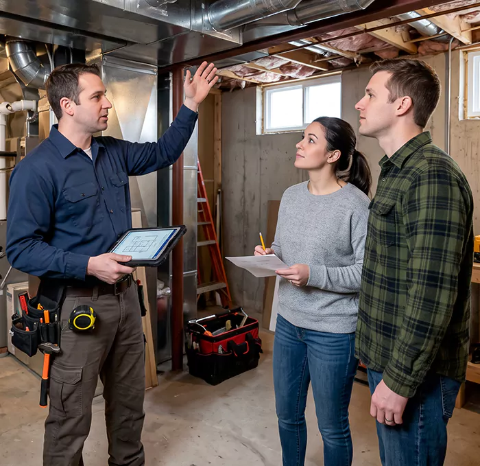 Why Choose Havre de Grace Air Duct Cleaning Among Havre de Grace Duct Leak Repair Companies?