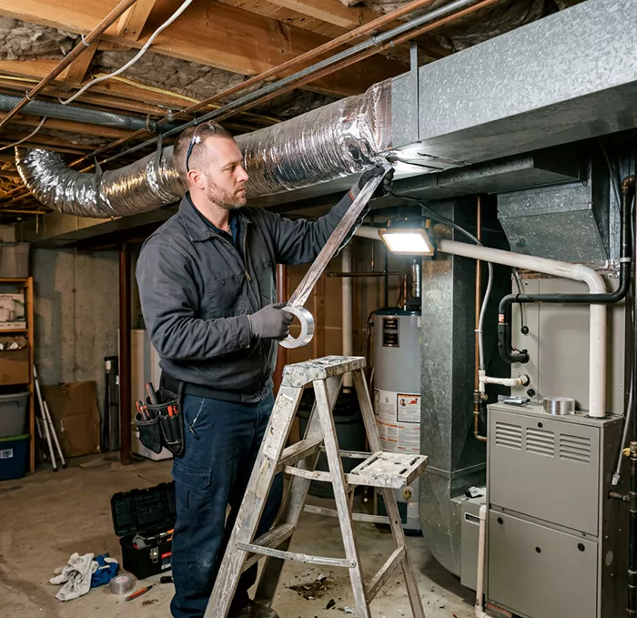 Why Choose Havre de Grace Air Duct Cleaning Among Havre de Grace Air Duct Repair Companies?