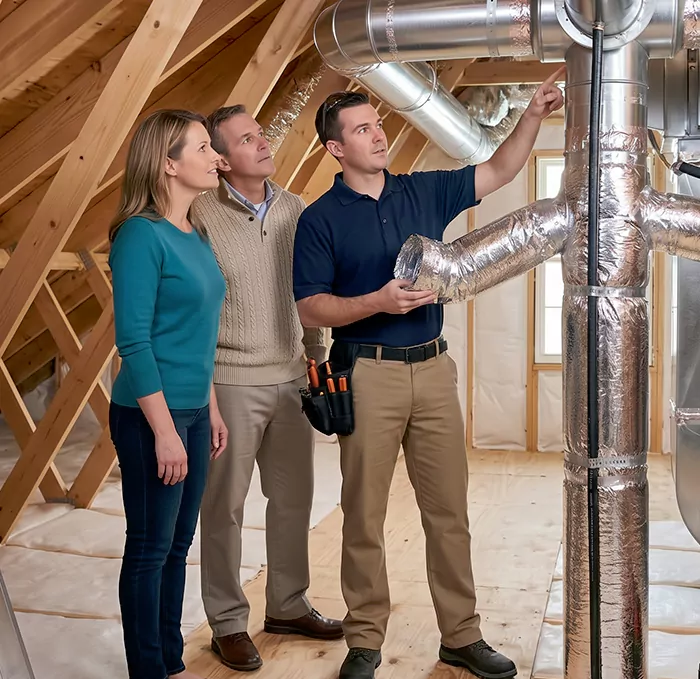 Why Choose Havre de Grace Air Duct Cleaning Among Havre de Grace Air Duct Replacement Companies?