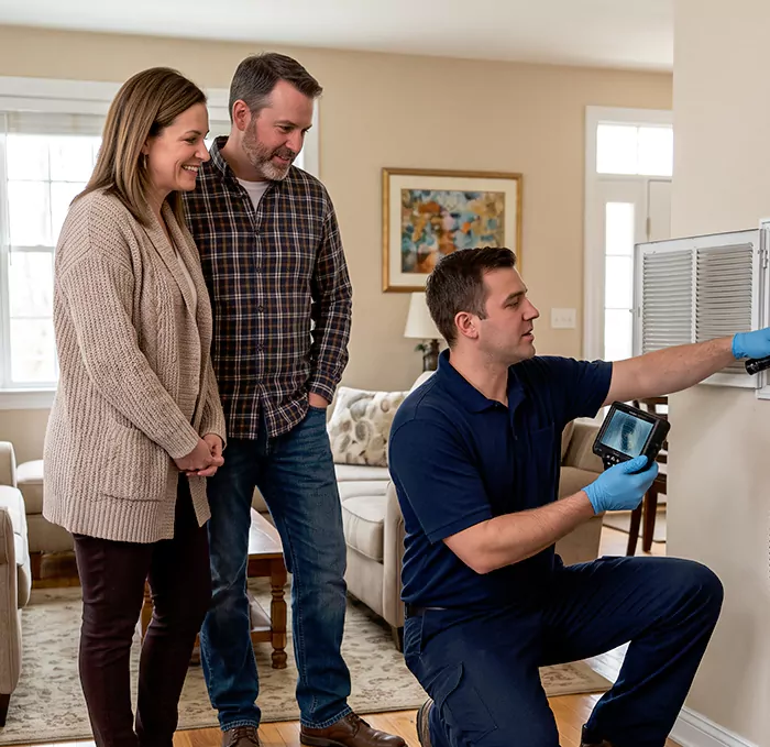 Why Choose Havre de Grace Air Duct Cleaning Among Havre de Grace Duct Sanitization Companies?