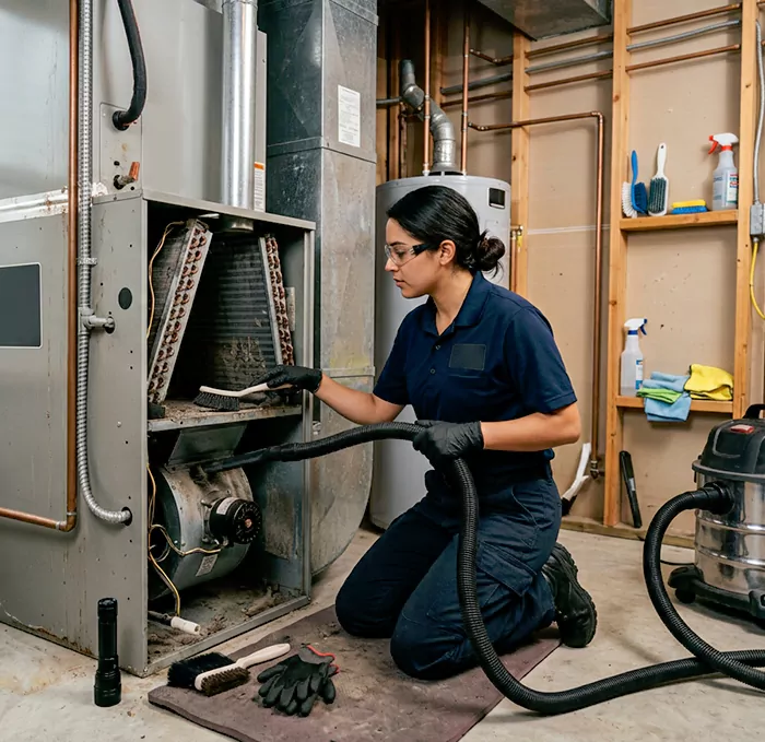 Why Choose Havre de Grace Air Duct Cleaning Among Air Handler Cleaning Companies in Havre de Grace, MD?