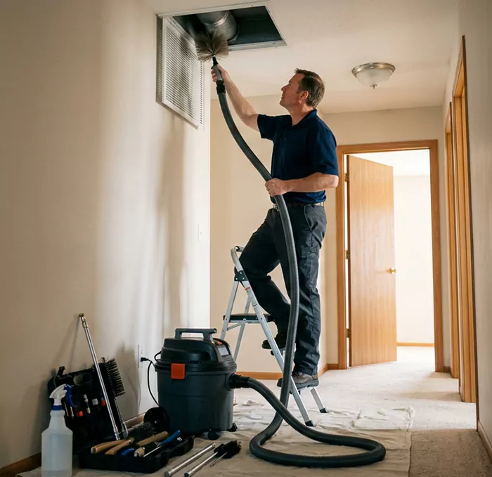Why Choose Havre de Grace Air Duct Cleaning Among Apartment Duct Cleaning Companies in Havre de Grace, MD?