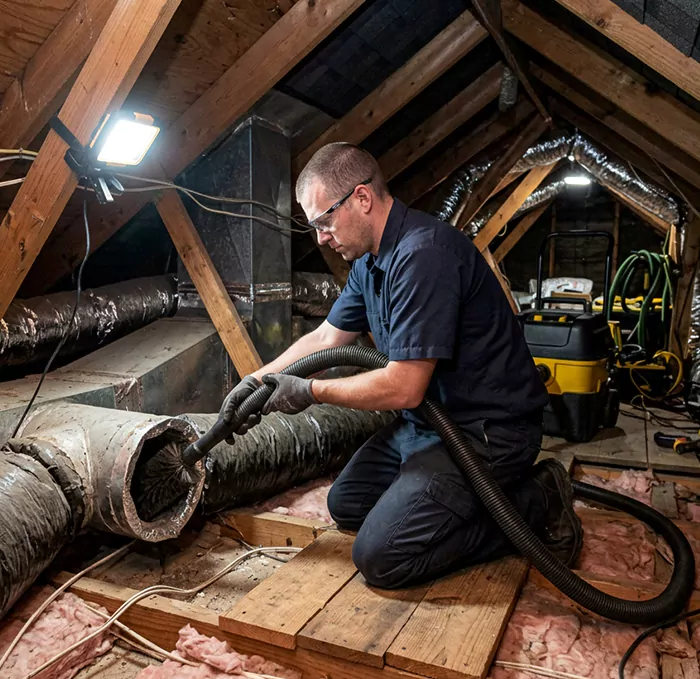 Why Choose Havre de Grace Air Duct Cleaning Among Havre de Grace Attic Duct Cleaning Companies?