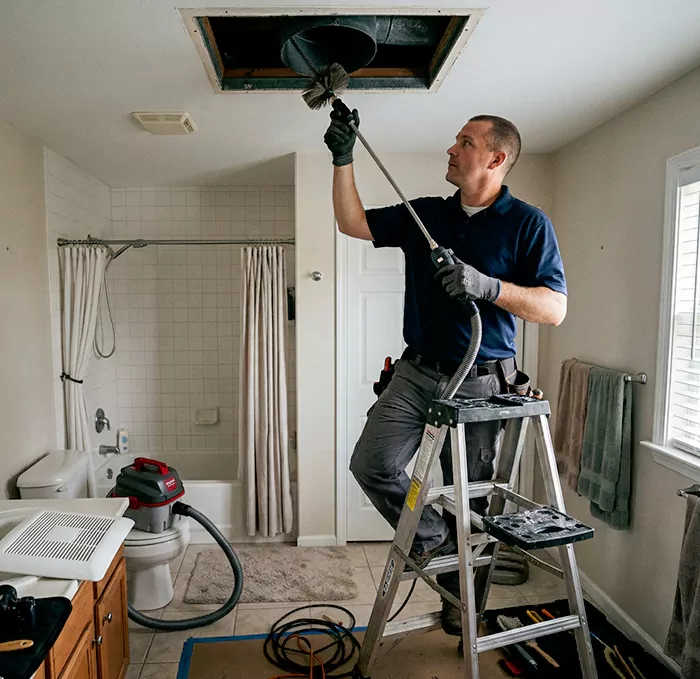 Why Choose Havre de Grace Air Duct Cleaning Among Bathroom Exhaust Cleaning Companies in Havre de Grace, MD?