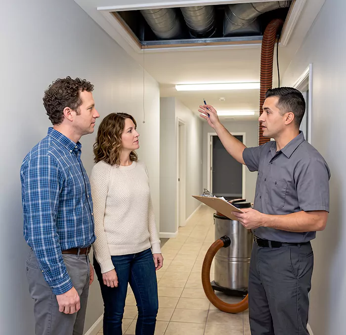 Why Choose Havre de Grace Air Duct Cleaning Among Havre de Grace Commercial Duct Cleaning Companies?