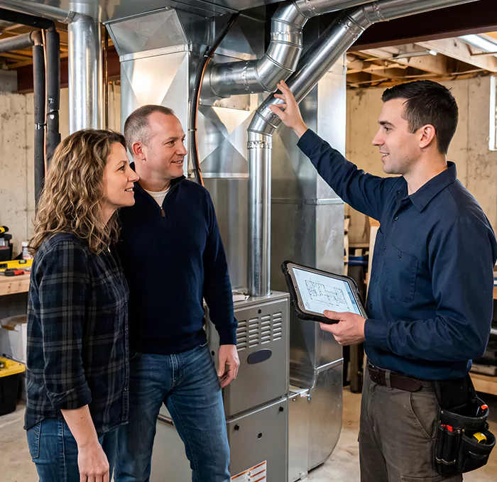 Why Choose Havre de Grace Air Duct Cleaning Among Custom Ductwork Companies in Havre de Grace, MD?