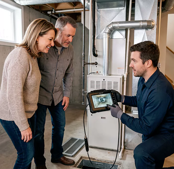 Why Choose Havre de Grace Air Duct Cleaning Among Dryer Vent Inspection Companies in Havre de Grace, MD?