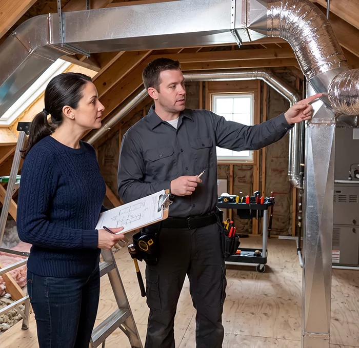 Why Choose Havre de Grace Air Duct Cleaning Among Havre de Grace Dryer Vent Hose Installation Companies?