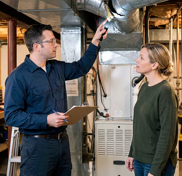 Why Choose Havre de Grace Air Duct Cleaning Among Dryer Vent Hose Repair Companies in Havre de Grace, MD?