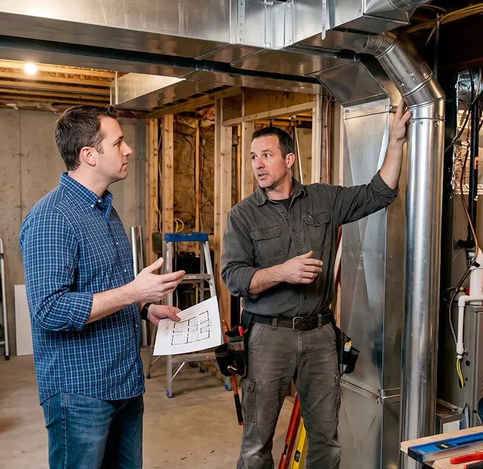 Why Choose Havre de Grace Air Duct Cleaning Among Havre de Grace Dryer Vent Companies?