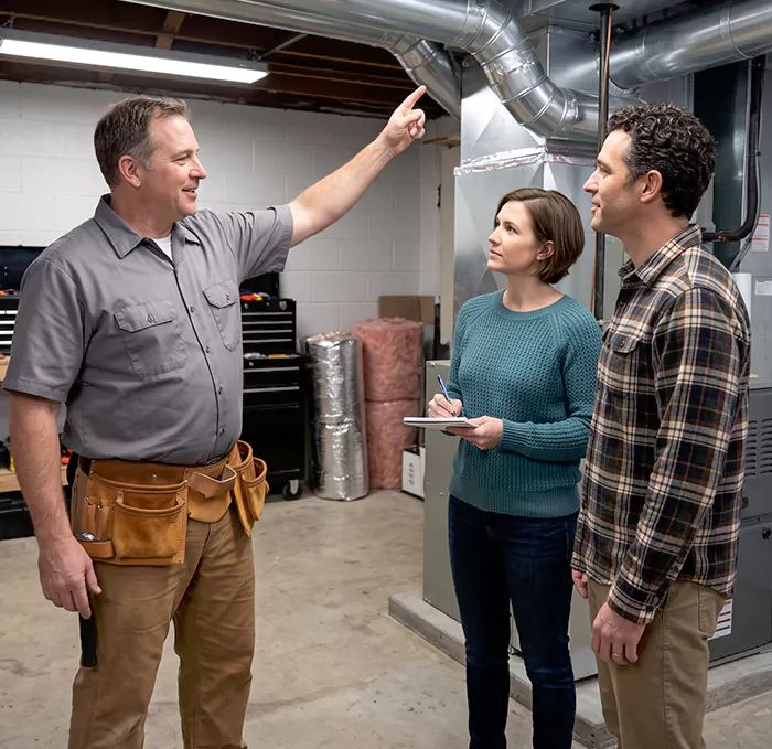 Why Choose Havre de Grace Air Duct Cleaning Among Havre de Grace Dryer Vent Replacement Companies?