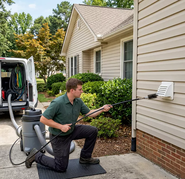 Why Choose Havre de Grace Air Duct Cleaning Among Havre de Grace Eco Friendly Dryer Vent Companies?